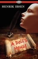 A Doll's House - Henrik Ibsen - cover