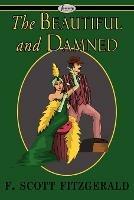 The Beautiful and Damned - F Scott Fitzgerald - cover