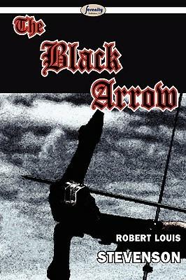 The Black Arrow - Robert Louis Stevenson - cover