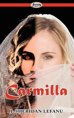 Carmilla - J Sheridan Lefanu - cover