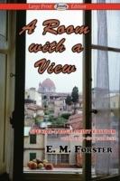 A Room with a View - E M Forster - cover