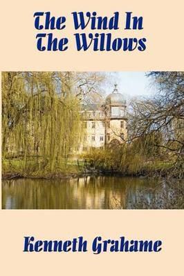 The Wind in the Willows - Kenneth Grahame - cover