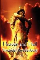 Heaven and Hell - Emanuel Swedenborg - cover