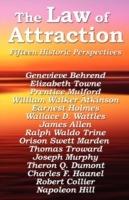 The Law of Attratction - Napoleon Hill,Et Al - cover
