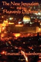 The New Jerusalem and its Heavenly Doctrine - Emanuel Swedenborg - cover