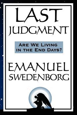 Last Judgment - Emanuel Swedenborg - cover