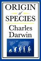 Origin of Species - Charles Darwin - cover