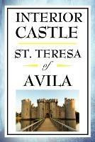 Interior Castle - St Teresa of Avila - cover