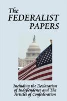 The Federalist Papers - Alexander Hamilton,James Madison,John Jay - cover