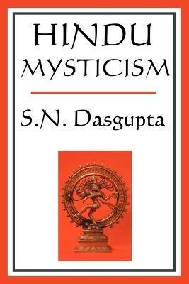 Hindu Mysticism - S.N. Dasgupta - cover