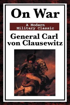 On War - Carl Von Clausewitz - cover