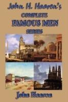 John H. Haaren's Complete Famous Men Series - John H Haaren - cover