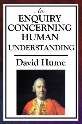 An Enquiry Concerning Human Understanding - David Hume - cover