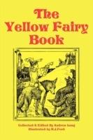 The Yellow Fairy Book - cover