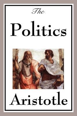 Politics - Aristotle - cover