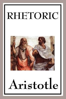 Rhetoric - Aristotle - cover