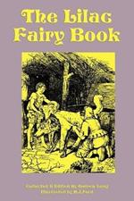 The Lilac Fairy Book