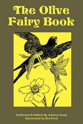 The Olive Fairy Book - cover