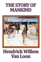 The Story of Mankind - Hendrik Willem Van Loon - cover