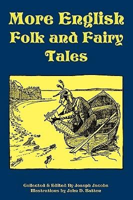 More English Folk and Fairy Tales - cover