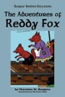 The Adventures of Reddy Fox - Thornton W Burgess - cover