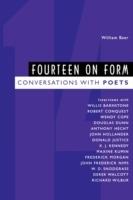 Fourteen on Form: Conversations with Poets