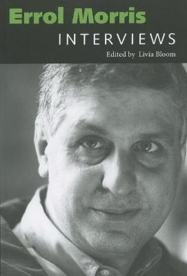 Errol Morris: Interviews - cover