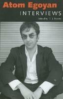 Atom Egoyan: Interviews - cover