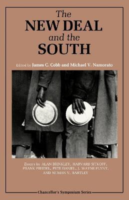 The New Deal and the South - cover