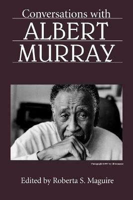 Conversations with Albert Murray - cover