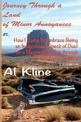 Journey Through a Land of Minor Annoyances - Al Kline - cover