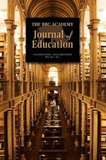 The BRC Academy Journal of Education: Vol. 1, No. 1