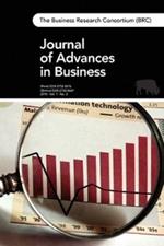 The Brc Journal of Advances in Business: Vol. 1, No. 2