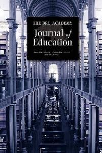 The Brc Academy Journal of Education: Vol. 1, No. 2 - Brc - cover