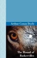 The Hound of the Baskervilles - Arthur Conan Doyle - cover