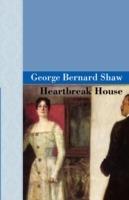 Heartbreak House - George Bernard Shaw - cover