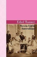 Seven Little Australians - Ethel Turner - cover