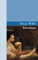 Intentions - Oscar Wilde - cover