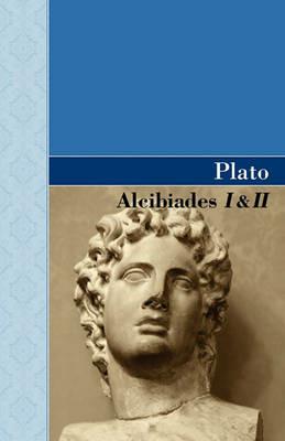 Alcibiades I & II - Plato - cover