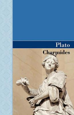 Charmides - Plato - cover