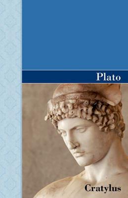 Cratylus - Plato - cover