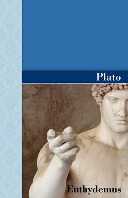 Euthydemus - Plato - cover