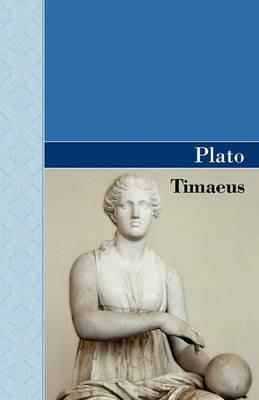 Timaeus - Plato - cover