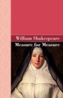 Measure for Measure - William Shakespeare - cover