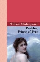 Pericles, Prince of Tyre - William Shakespeare - cover