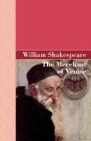 The Merchant of Venice - William Shakespeare - cover