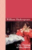 The Taming of the Shrew - William Shakespeare - cover