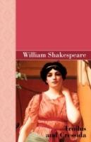 Troilus and Cressida - William Shakespeare - cover