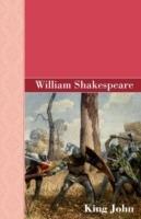 King John - William Shakespeare - cover