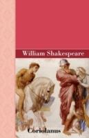 Coriolanus - William Shakespeare - cover